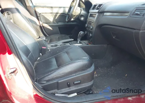 2011 Ford Fusion Sel z USA, uszkodzony, nr VIN 3FAHP0JG8BR115285